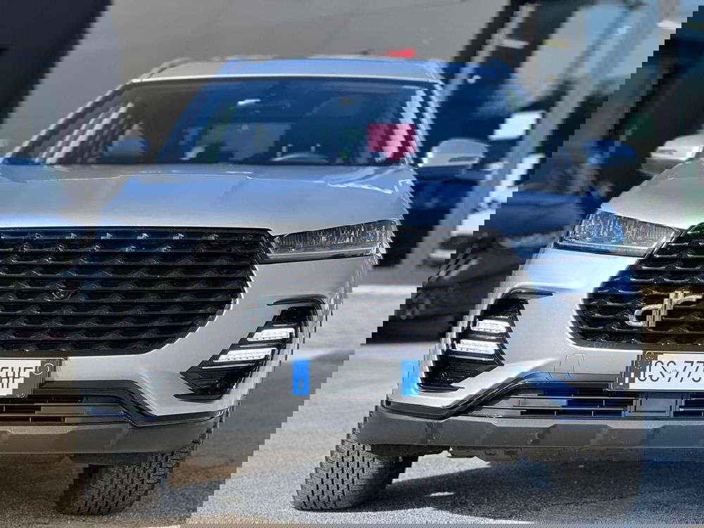 Dr DR 6.0 usata a Matera (3)