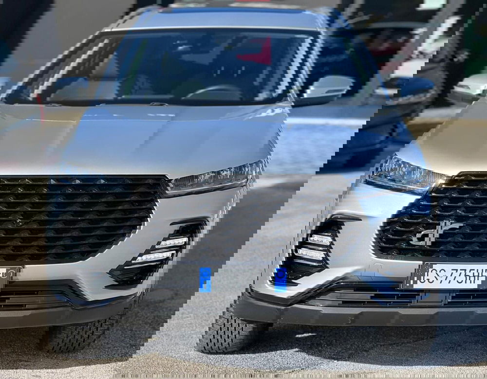 Dr DR 6.0 usata a Matera (4)