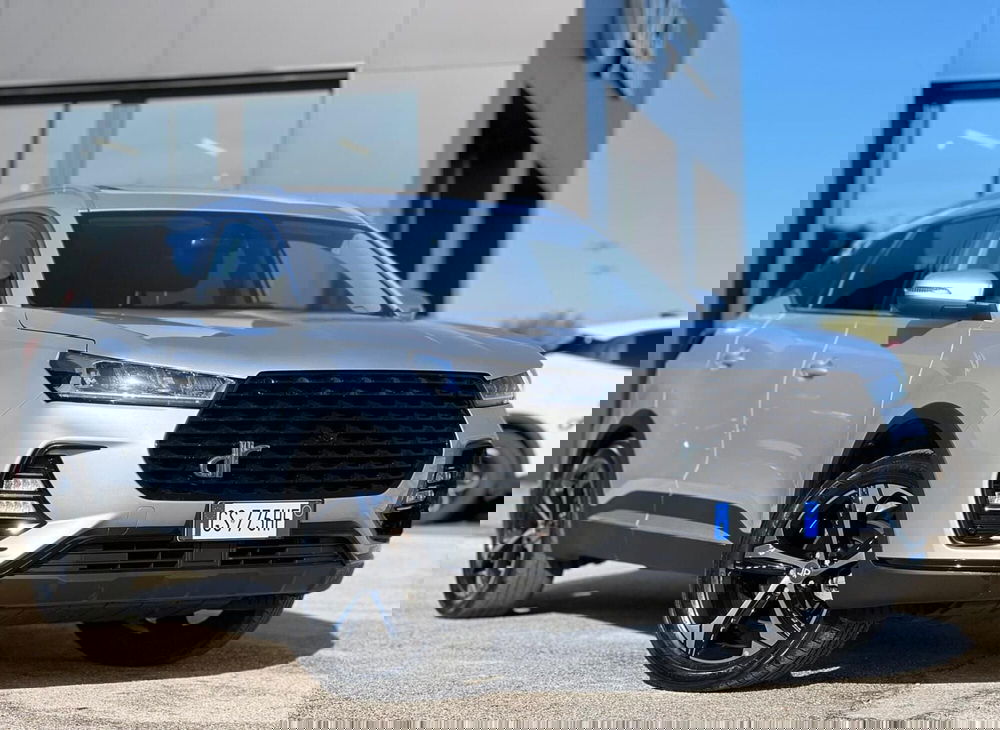 Dr DR 6.0 usata a Matera (5)