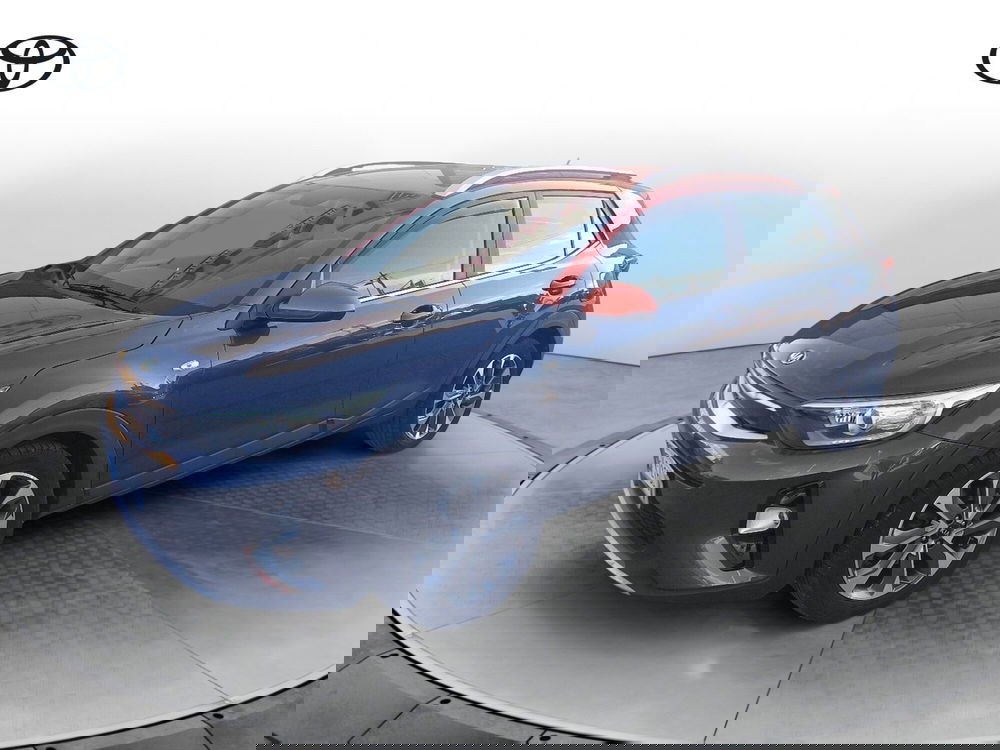 Kia Stonic usata a Catania