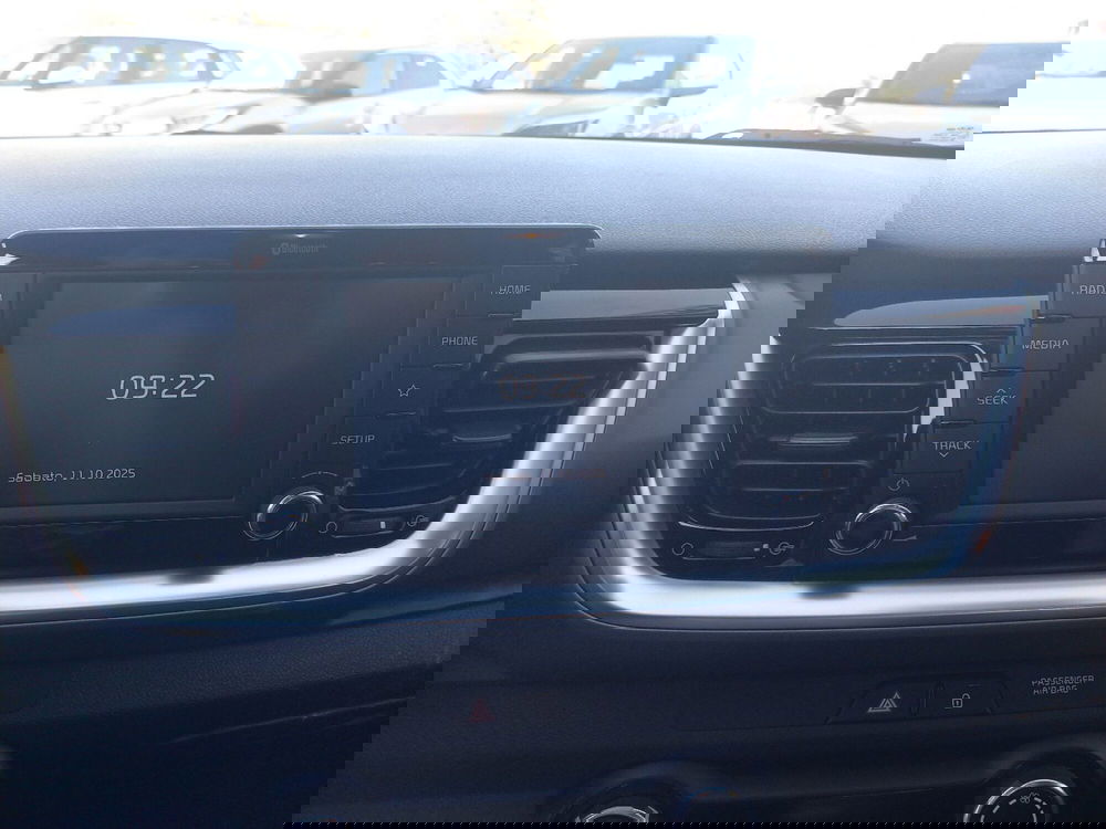 Kia Stonic usata a Catania (13)