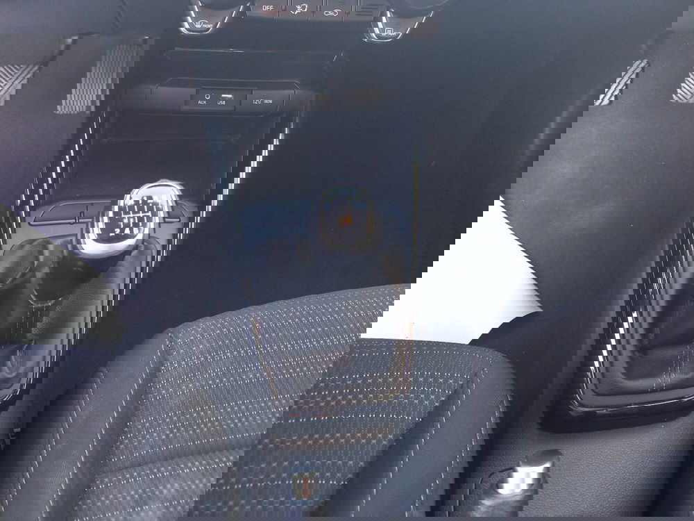 Kia Stonic usata a Catania (15)