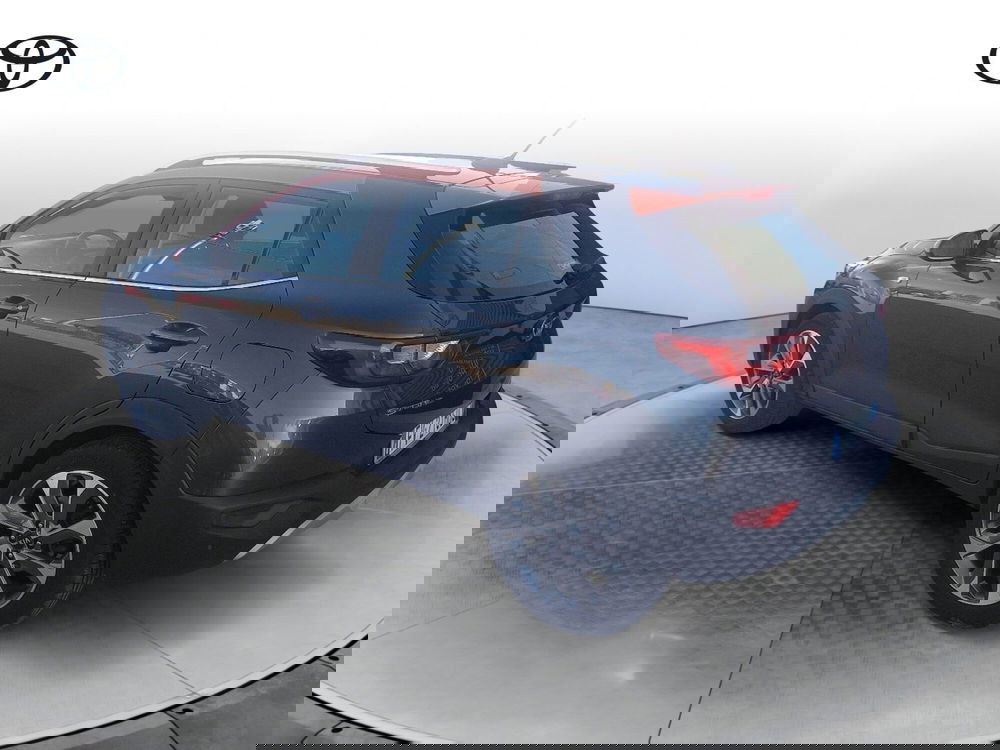 Kia Stonic usata a Catania (4)