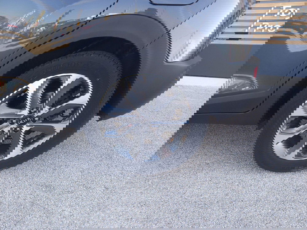 Kia Stonic usata a Catania (5)