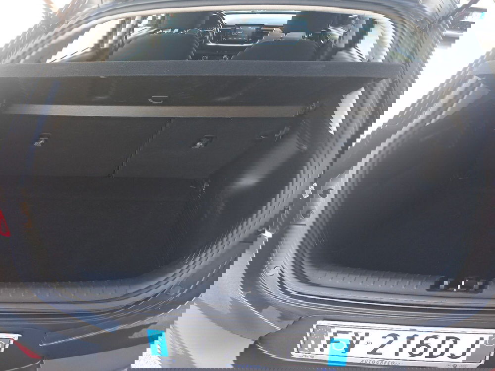 Kia Stonic usata a Catania (6)