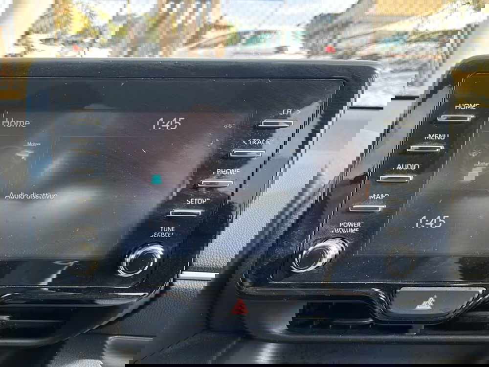 Toyota Yaris usata a Ragusa (13)