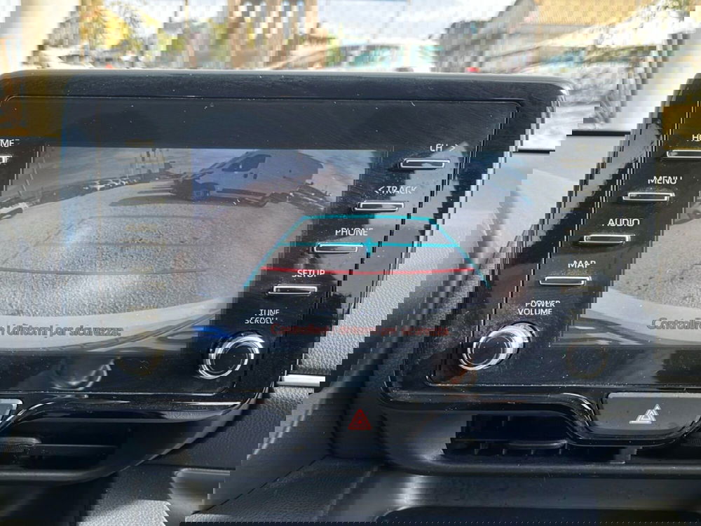 Toyota Yaris usata a Ragusa (14)