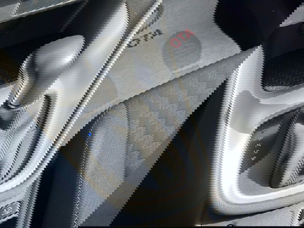 Toyota Yaris usata a Ragusa (16)