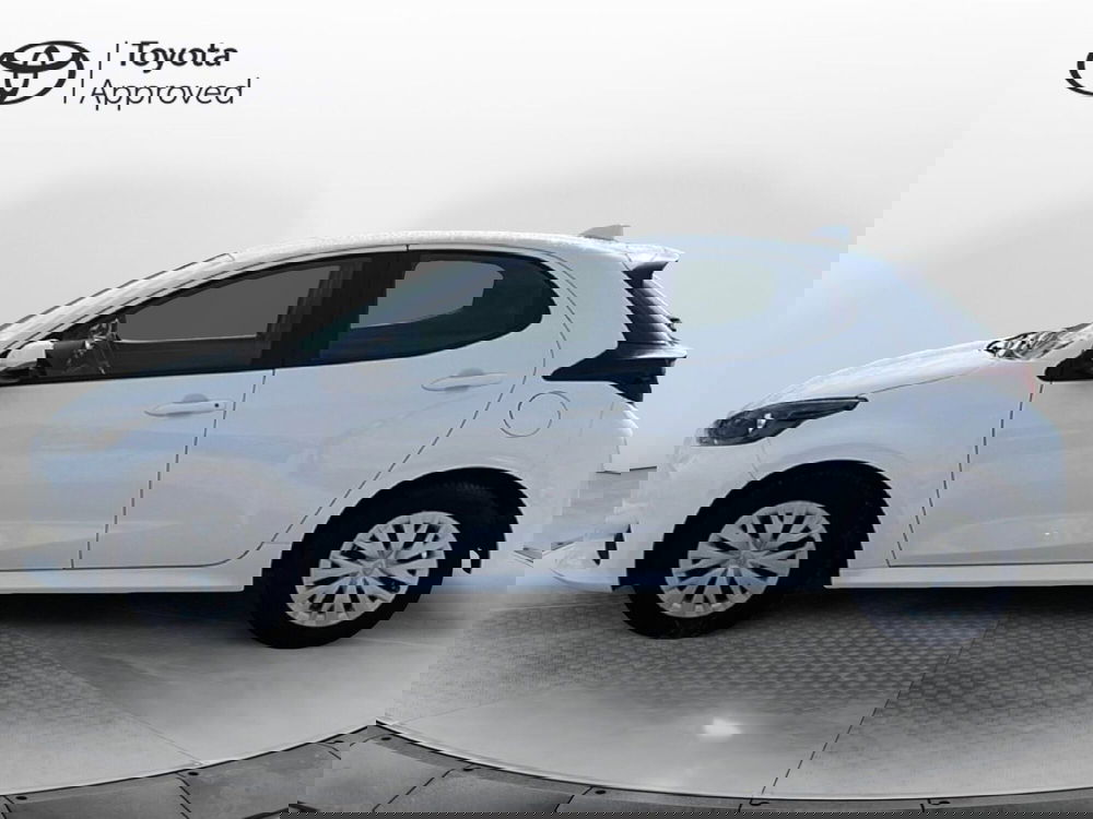 Toyota Yaris usata a Ragusa (3)