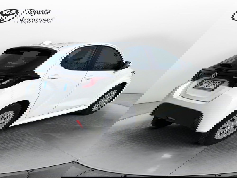 Toyota Yaris usata a Ragusa (4)