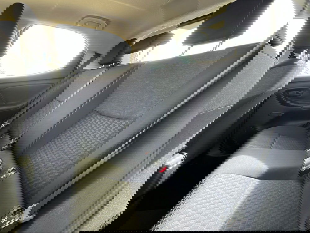 Toyota Yaris usata a Ragusa (8)