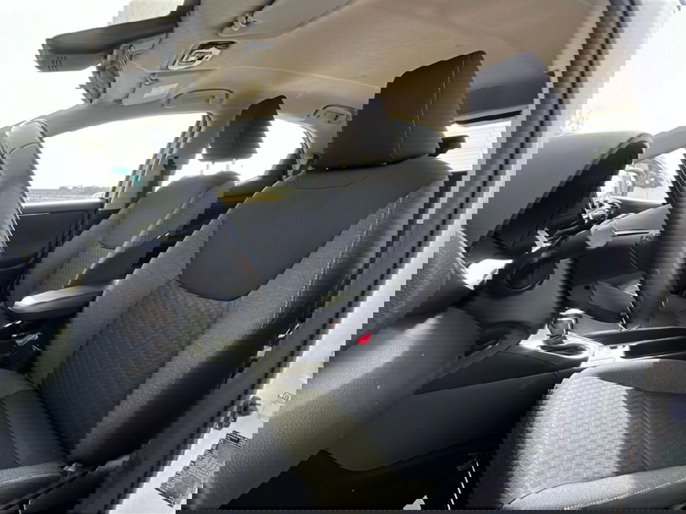 Toyota Yaris usata a Ragusa (9)