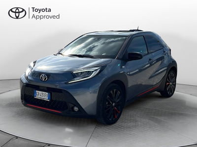 Toyota Aygo X 1.0 VVT-i 72 CV 5p. Undercover S-CVT del 2023 usata a Misterbianco