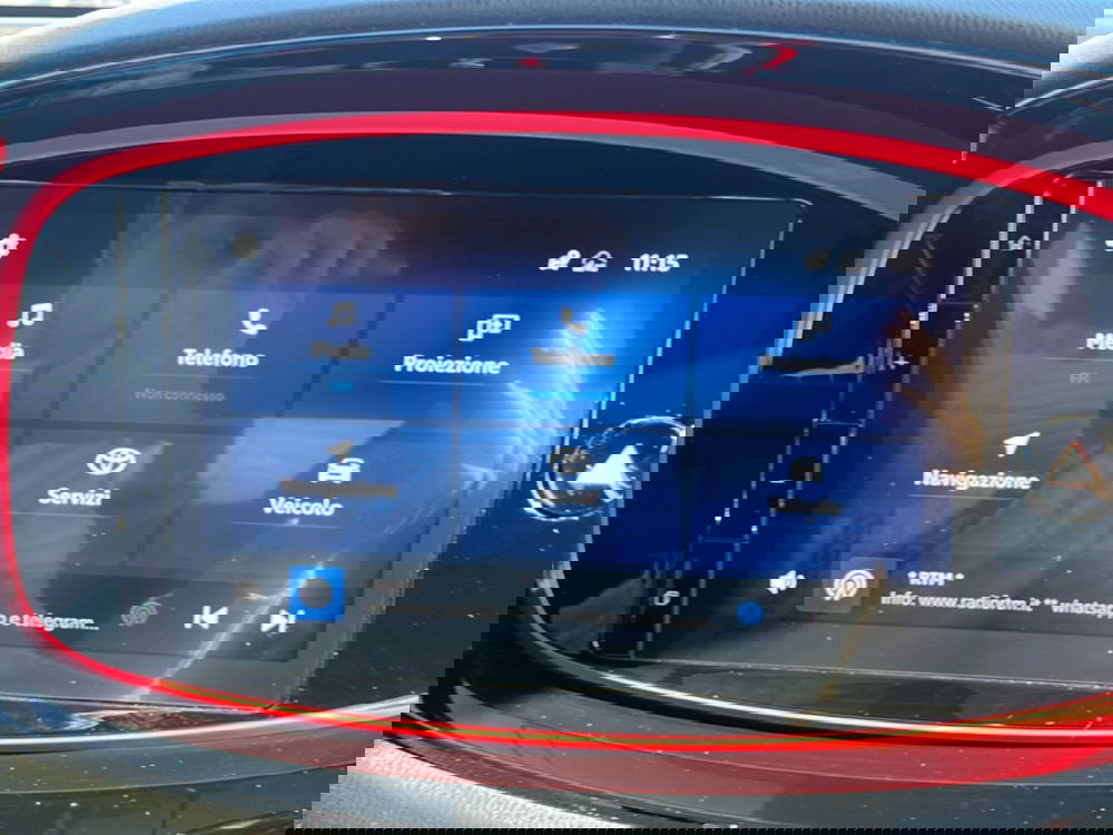 Toyota Aygo X usata a Catania (13)