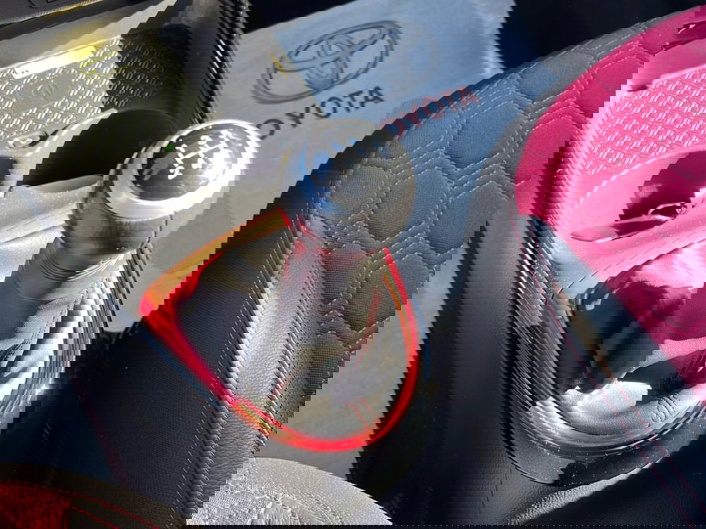Toyota Aygo X usata a Catania (16)