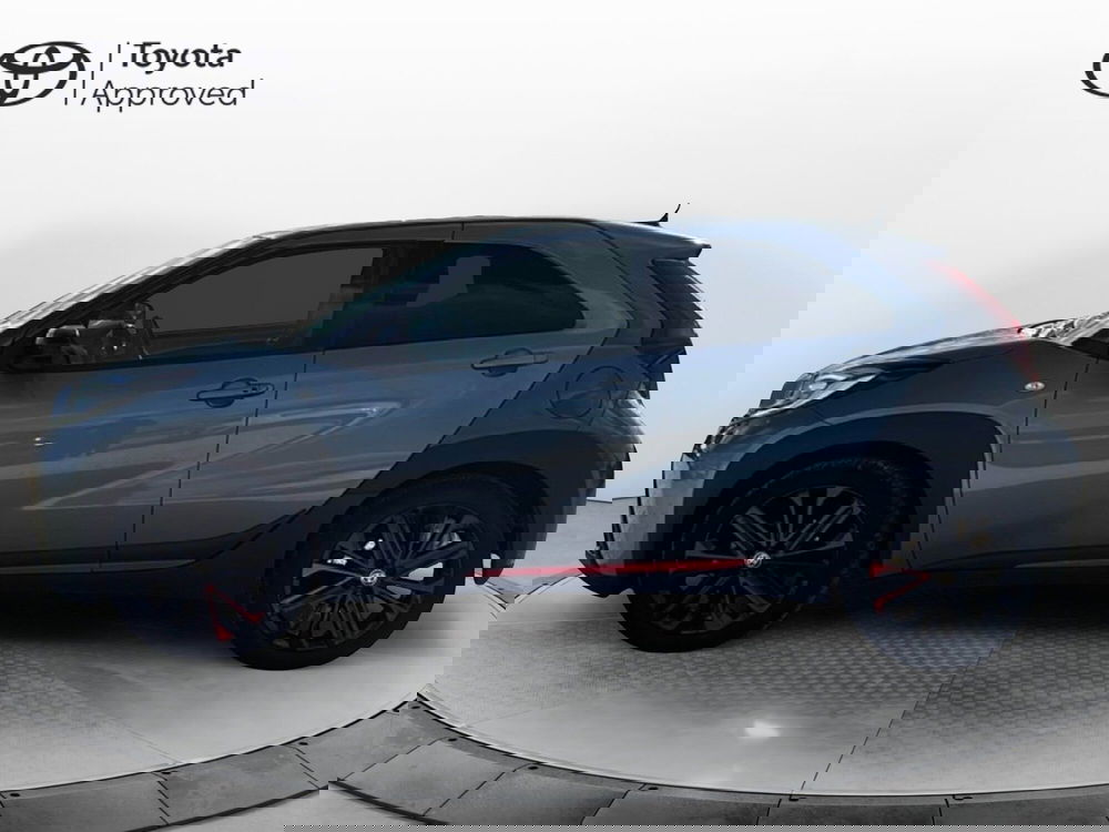 Toyota Aygo X usata a Catania (2)