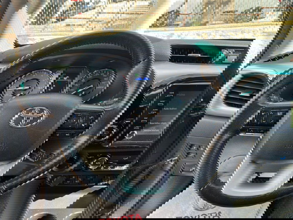 Toyota Hilux usata a Ragusa (11)