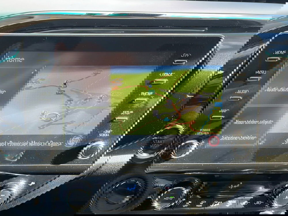 Toyota Hilux usata a Ragusa (13)