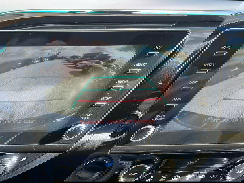 Toyota Hilux usata a Ragusa (14)