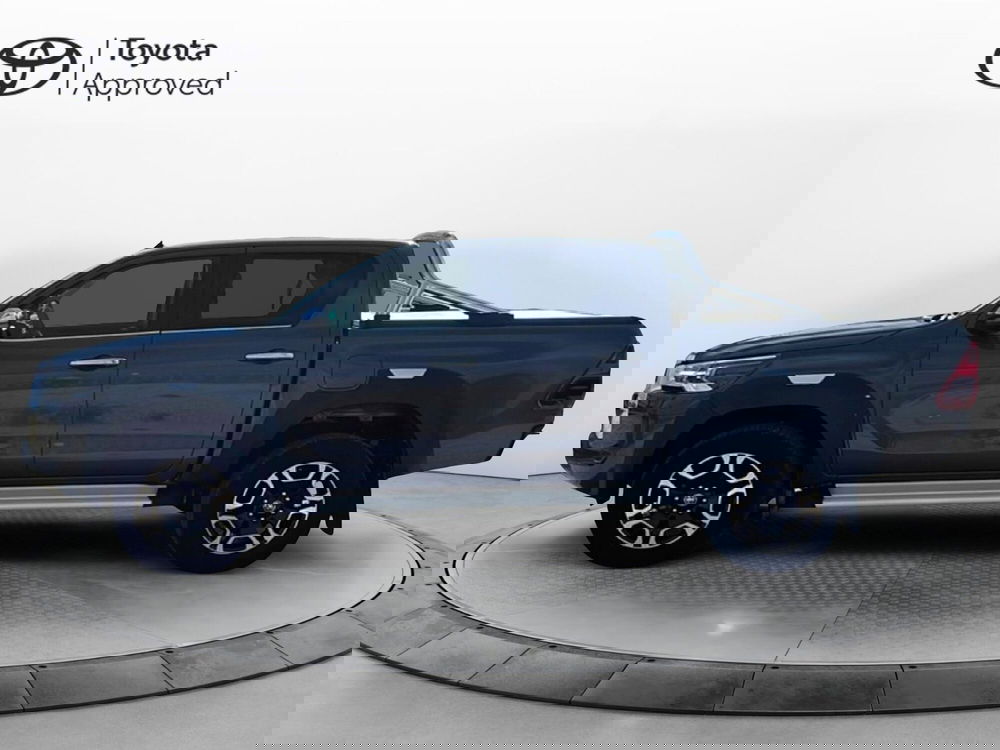 Toyota Hilux usata a Ragusa (3)