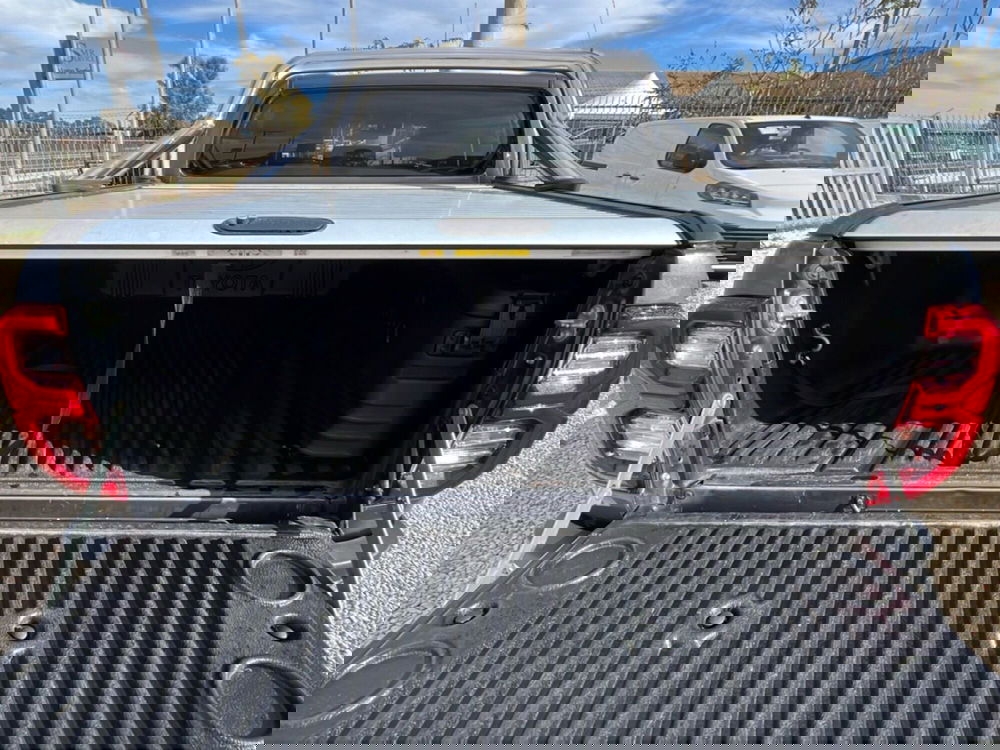 Toyota Hilux usata a Ragusa (7)