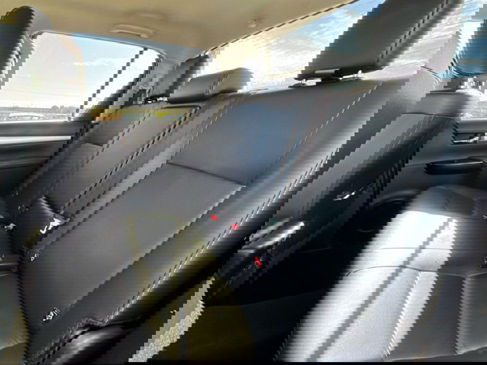 Toyota Hilux usata a Ragusa (8)