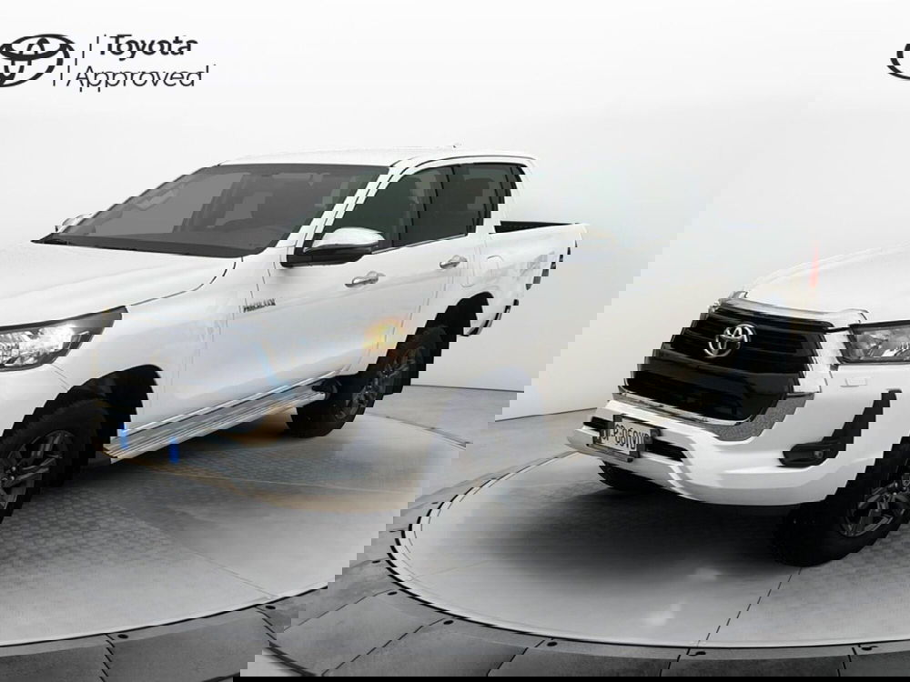 Toyota Hilux usata a Ragusa