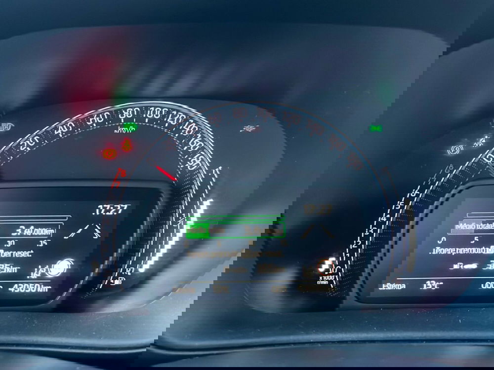 Toyota Aygo X usata a Ragusa (12)