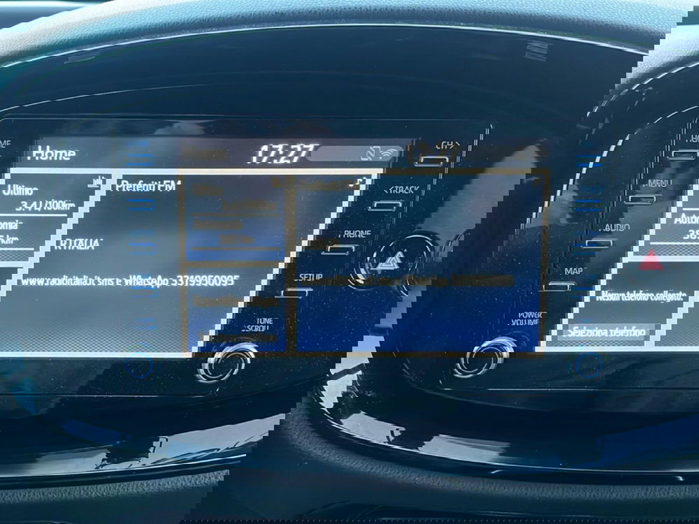 Toyota Aygo X usata a Ragusa (13)