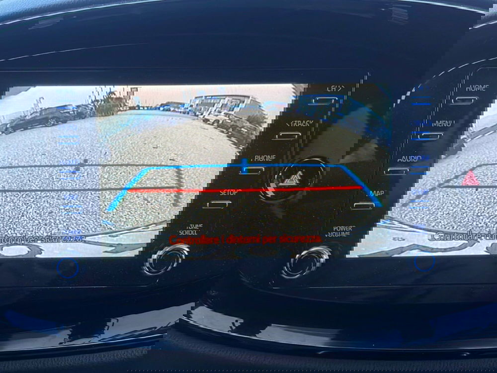 Toyota Aygo X usata a Ragusa (14)