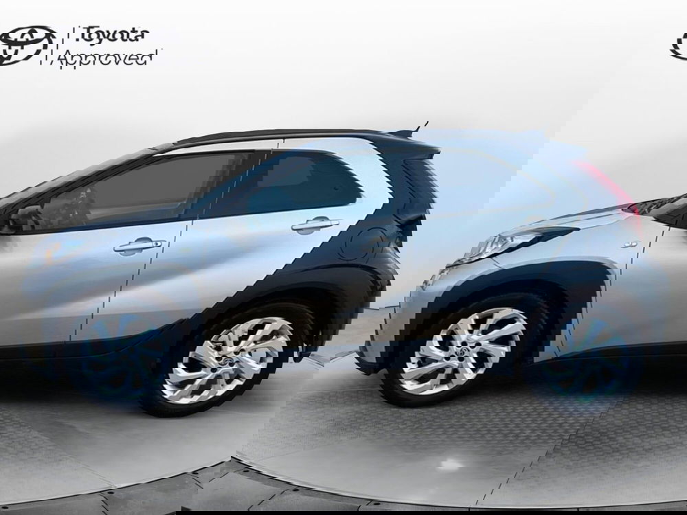 Toyota Aygo X usata a Ragusa (3)