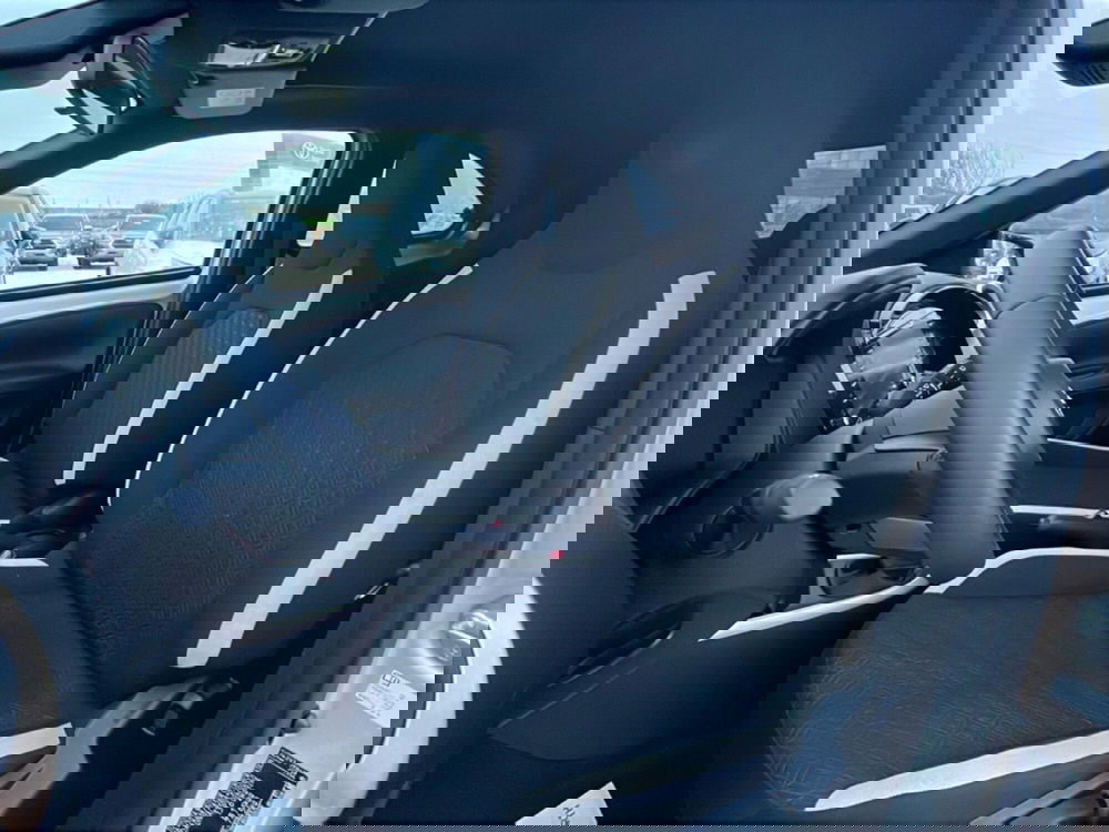 Toyota Aygo X usata a Ragusa (9)