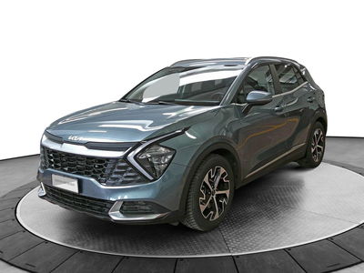 Kia Sportage 1.6 CRDi MHEV Style del 2022 usata a Montebelluna