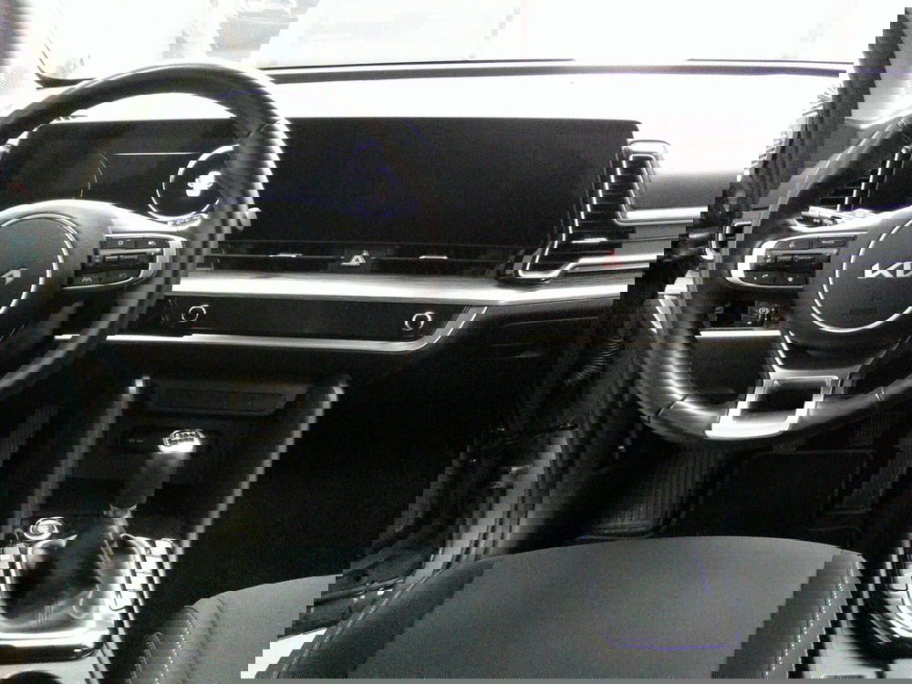 Kia Sportage usata a Treviso (11)