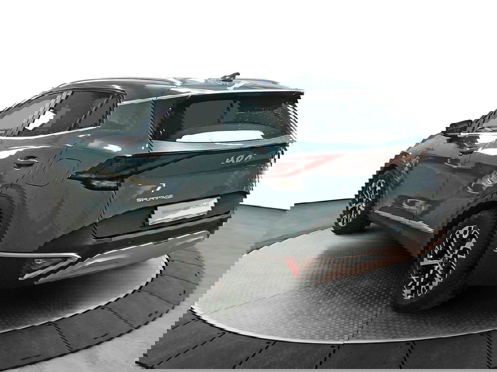 Kia Sportage usata a Treviso (5)