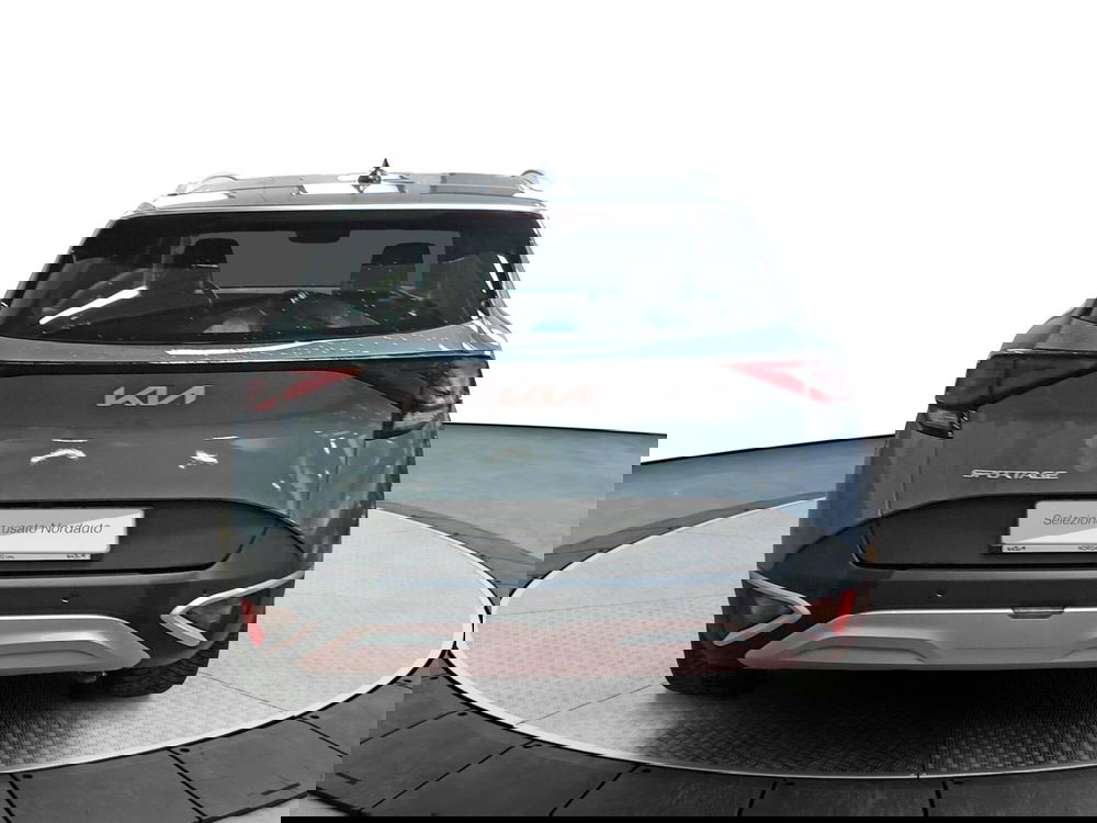 Kia Sportage usata a Treviso (6)