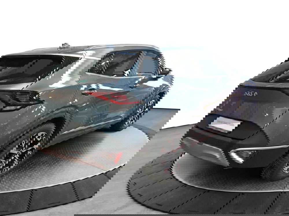 Kia Sportage usata a Treviso (7)