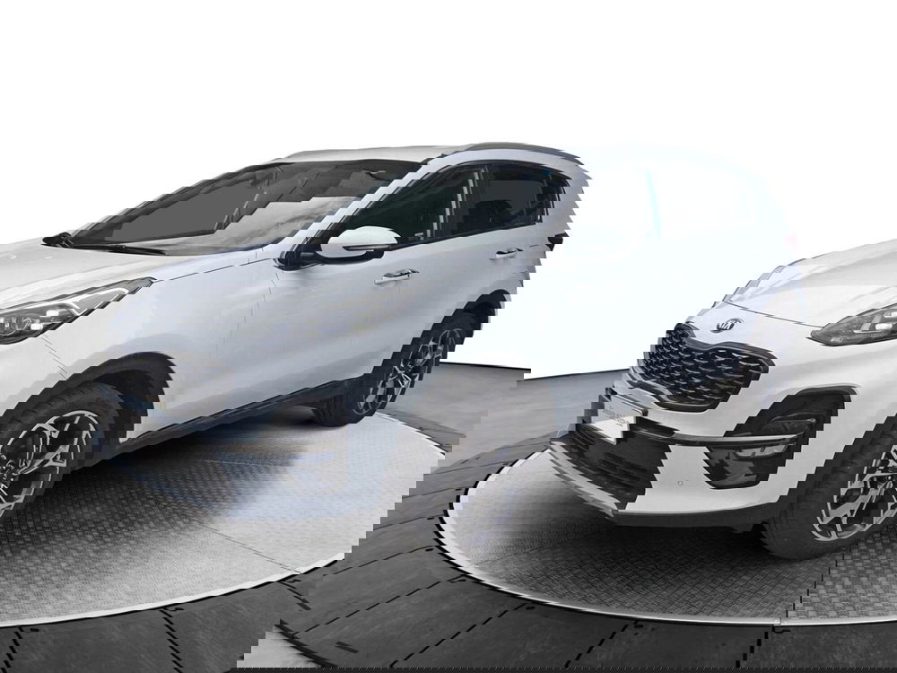 Kia Sportage usata a Treviso