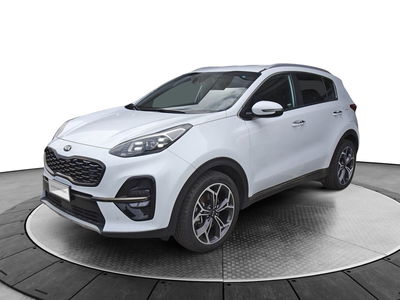 Kia Sportage 1.6 CRDI 136 CV DCT7 2WD Mild Hybrid GT Line Plus del 2021 usata a Montebelluna