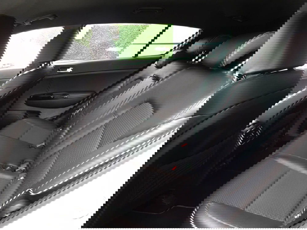 Kia Sportage usata a Treviso (10)