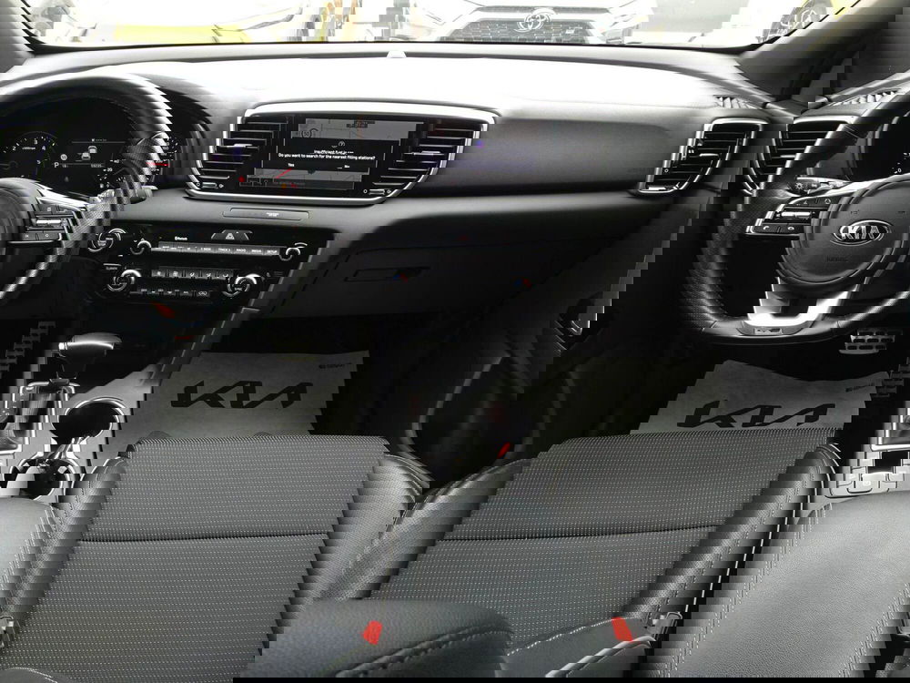 Kia Sportage usata a Treviso (12)