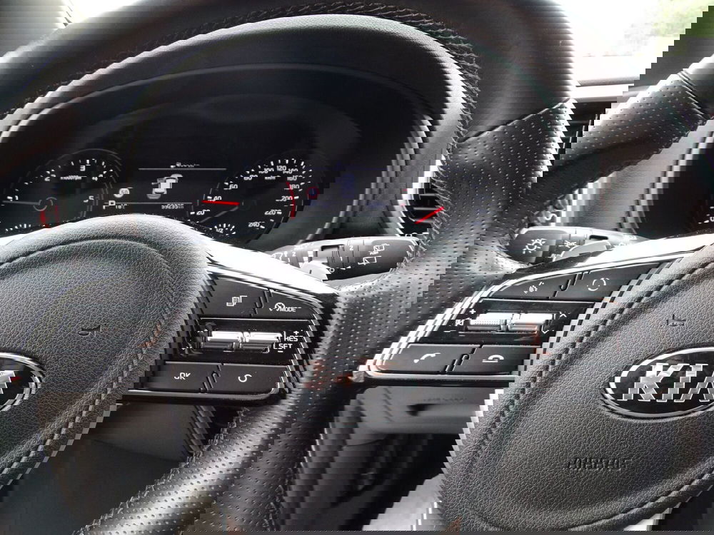 Kia Sportage usata a Treviso (13)