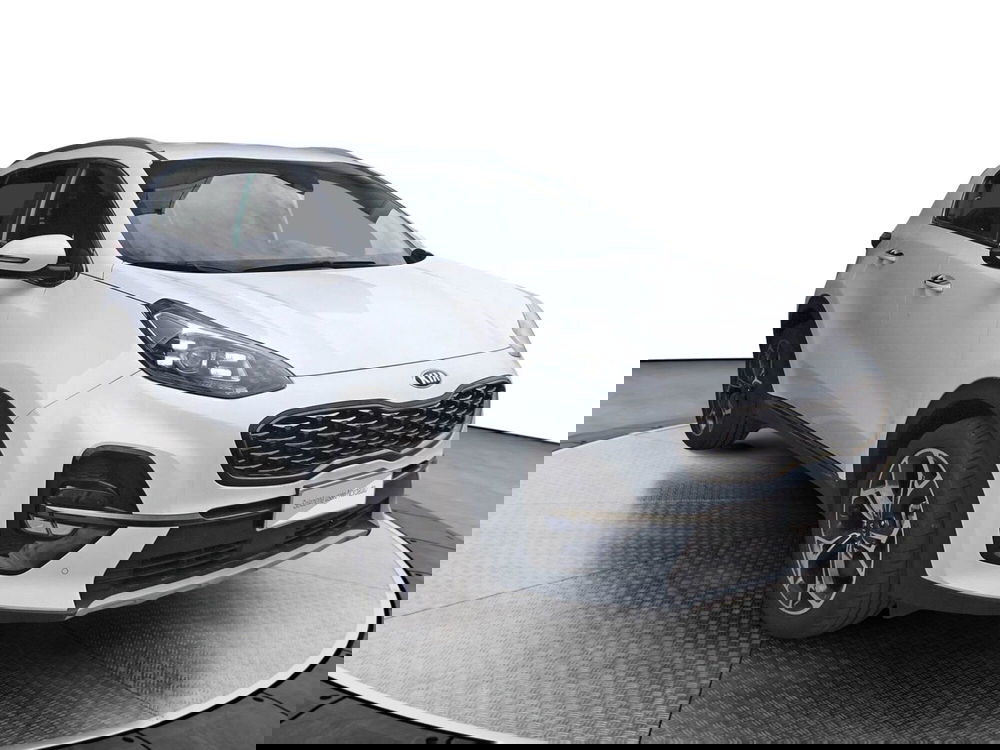 Kia Sportage usata a Treviso (3)