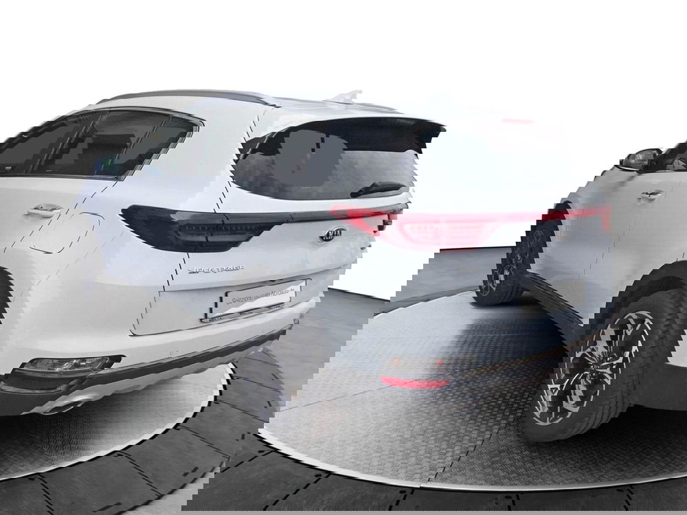 Kia Sportage usata a Treviso (5)