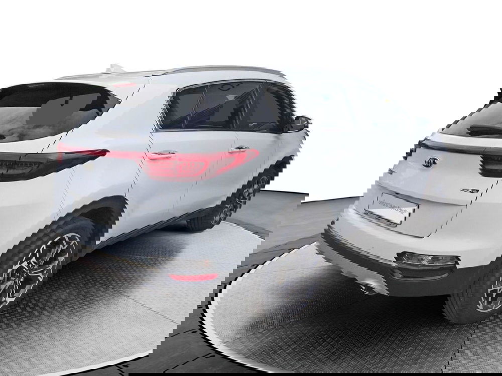 Kia Sportage usata a Treviso (7)