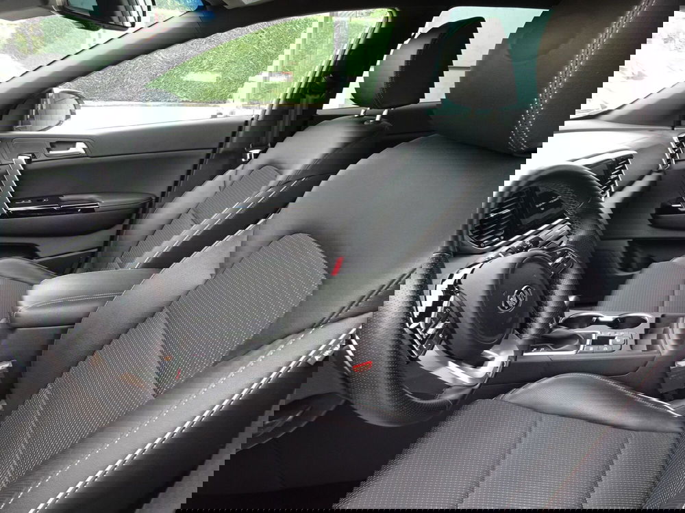 Kia Sportage usata a Treviso (9)