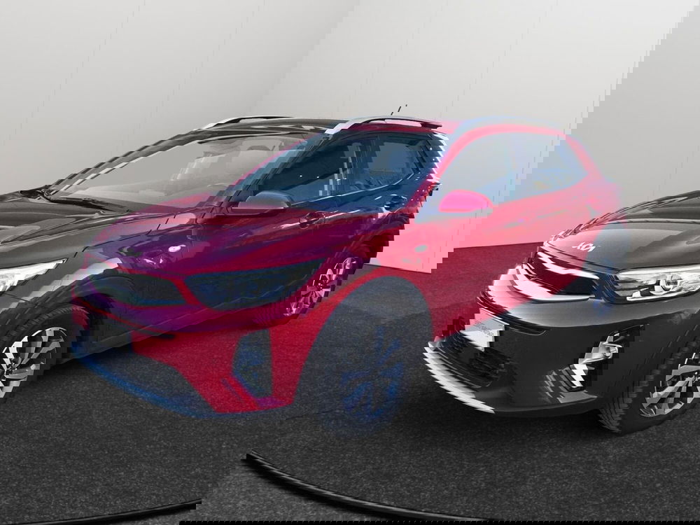 Kia Stonic usata a Treviso