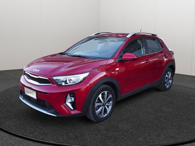 Kia Stonic 1.0 T-GDi 100 CV MHEV iMT Style del 2021 usata a Montebelluna