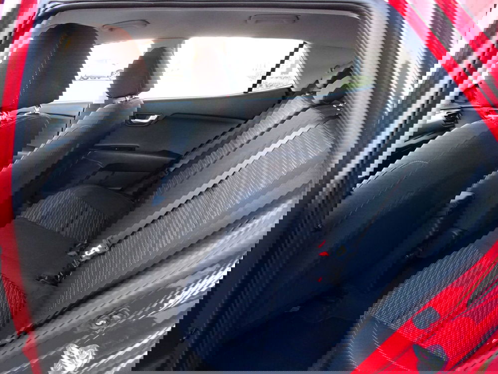 Kia Stonic usata a Treviso (10)