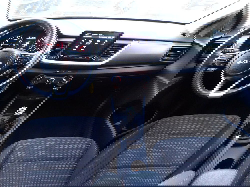 Kia Stonic usata a Treviso (12)